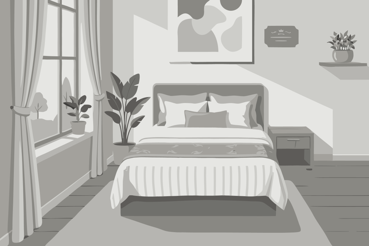 Sunflower Queen Room